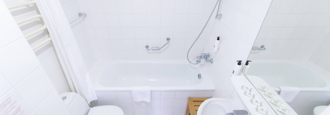 Standartinis dvivietis kambarys su kondicionieriumi